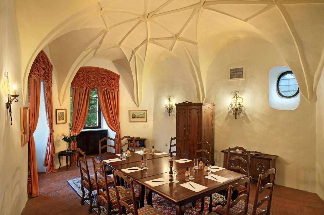 Schloss Weikersdorf Residenz and Spa Баден Экстерьер фото